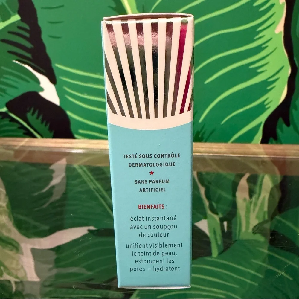 NWT First Aid Beauty Bronze + Glow Drops 1 oz Glow Serum